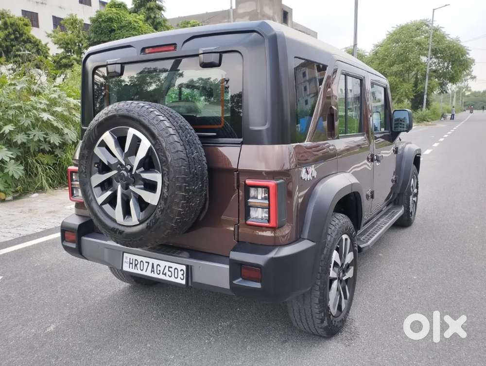 Mahindra Thar Roxx, 2024, Diesel