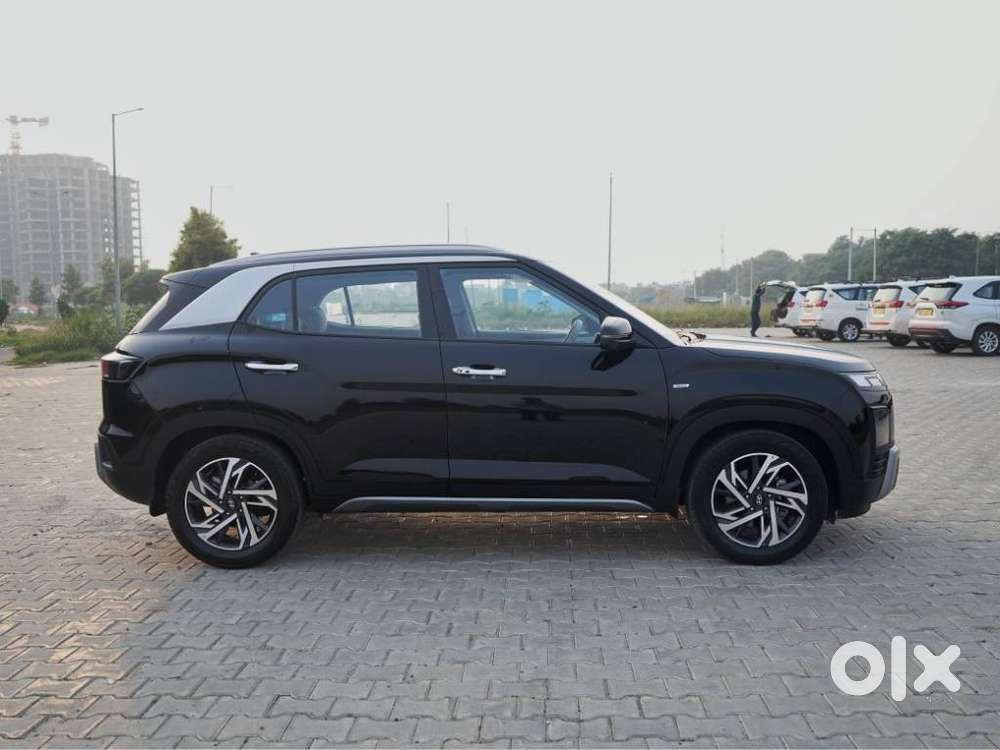 Hyundai Creta 1.5 Sx (o) Diesel, 2024, Diesel
