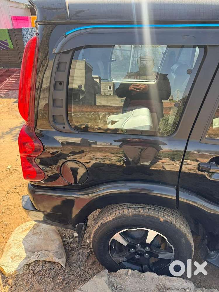 Mahindra Scorpio Classic 2024 Diesel Good Condition