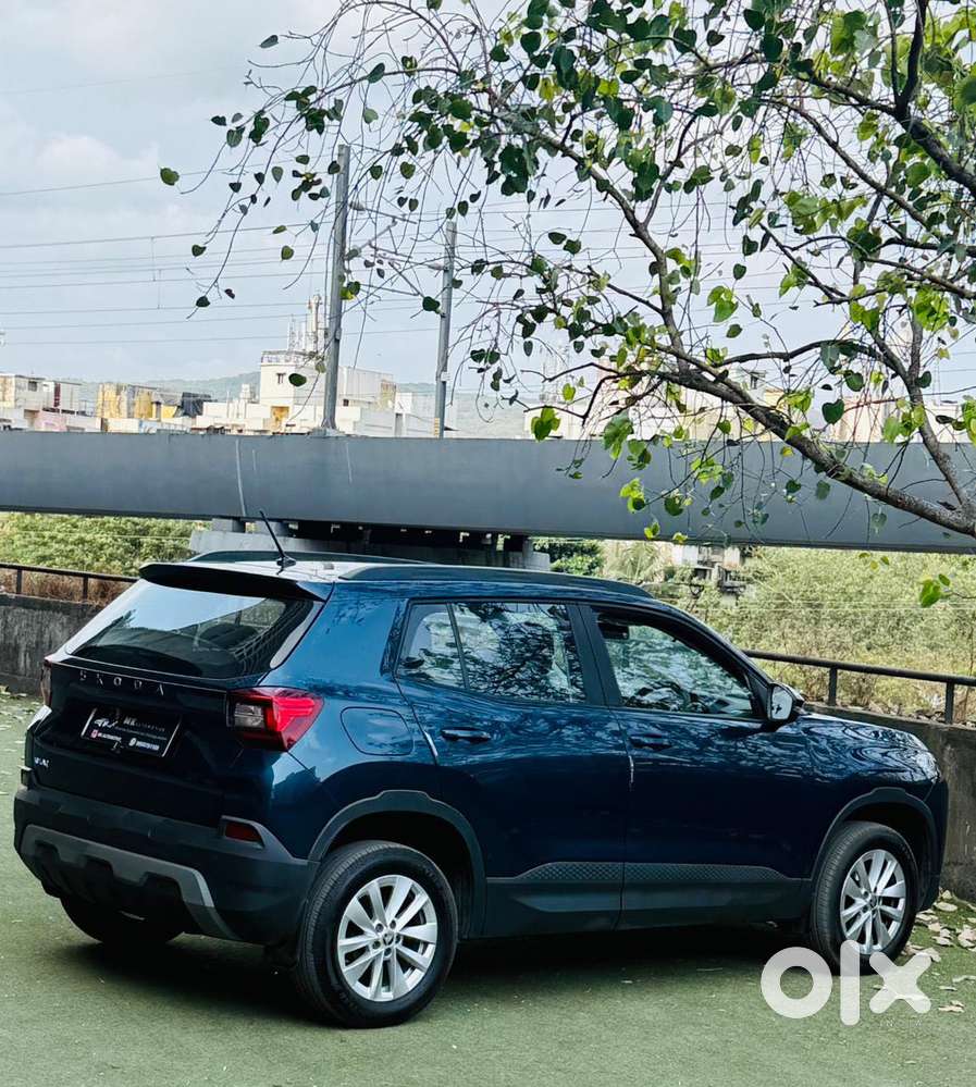 Skoda Kylaq Signature At, 2025, Petrol