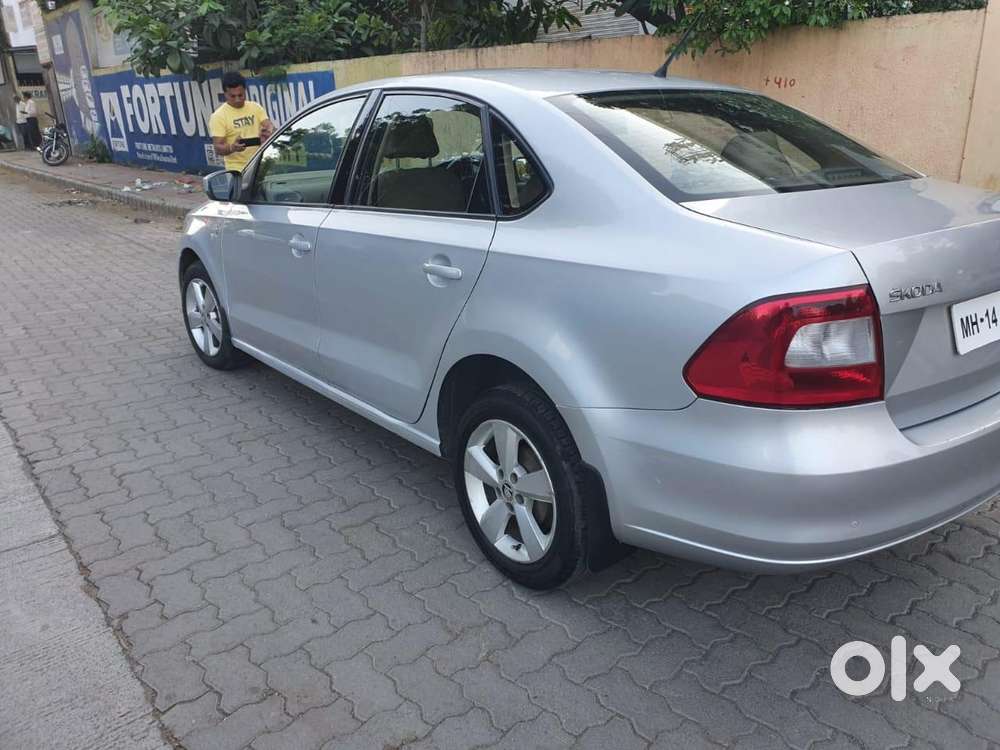 Skoda Rapid 1.5 TDI AT Elegance, 2016, Diesel Cars 1783876060