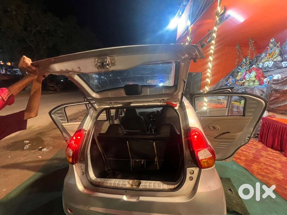 2016 Datsun Redi Go Petrol Manual