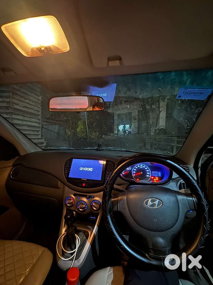 Hyundai I10 2014 Petrol Good Condition