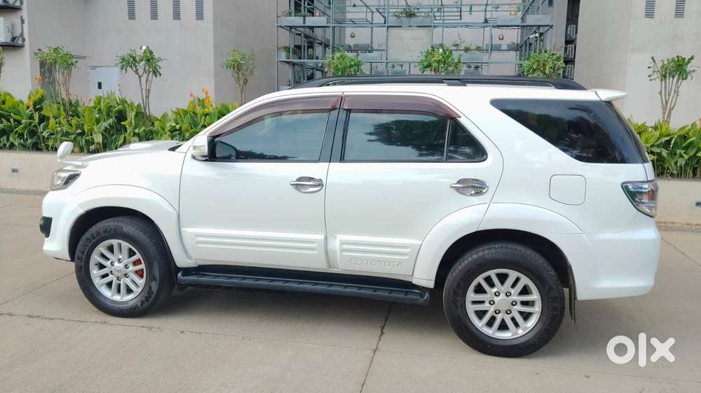 Toyota Fortuner 3.0 4x4 Manual, 2014, Diesel