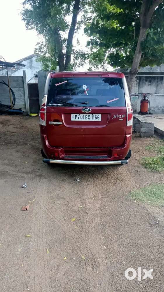 Mahindra Xylo 2013 Diesel Good Condition