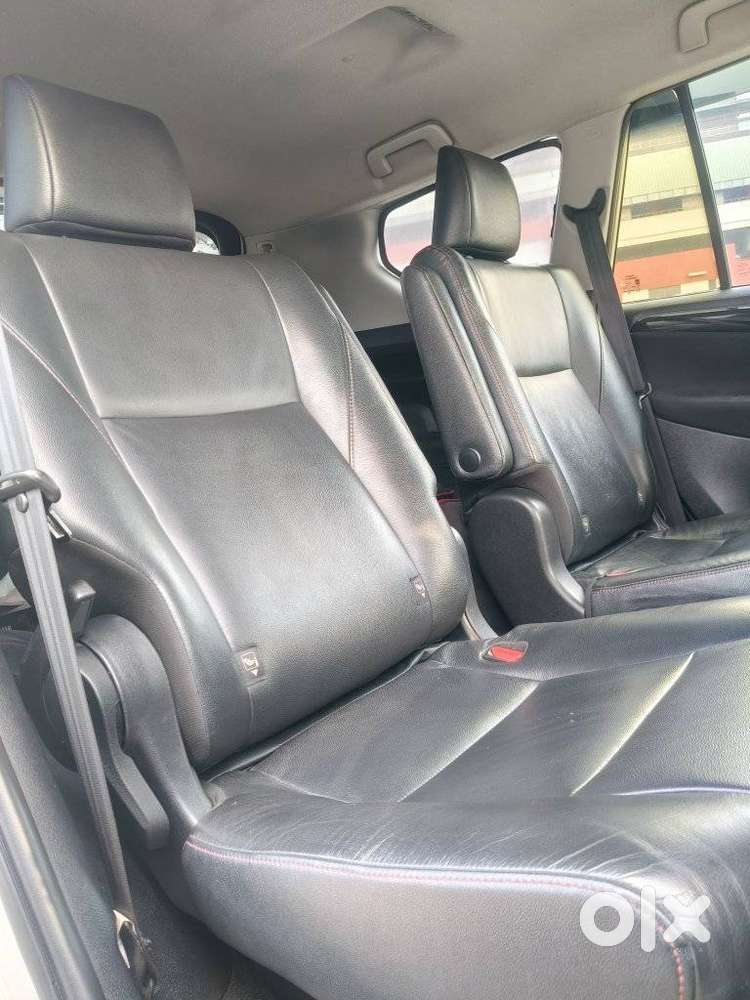 Toyota Innova Crysta 2.8 Touring Sport Diesel Mt, 2017, Diesel