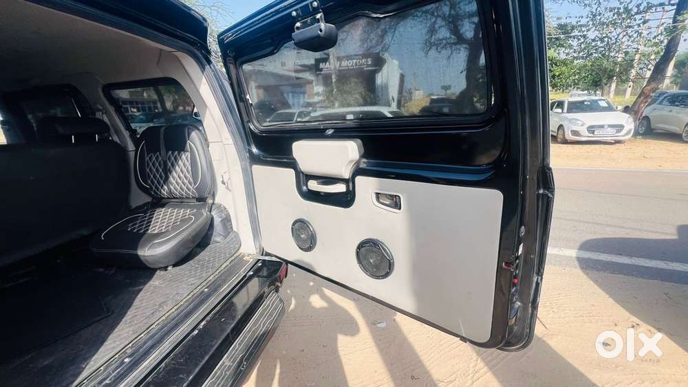 Mahindra Scorpio Diesel 2022