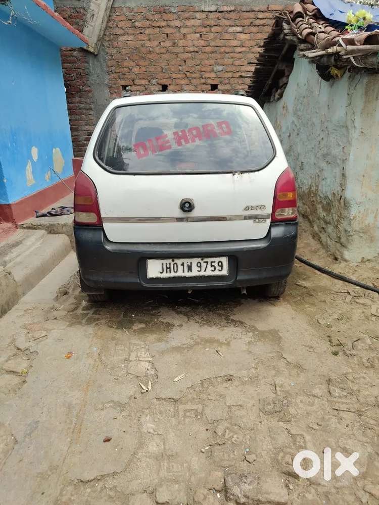 Alto 800 Condition Me Hai