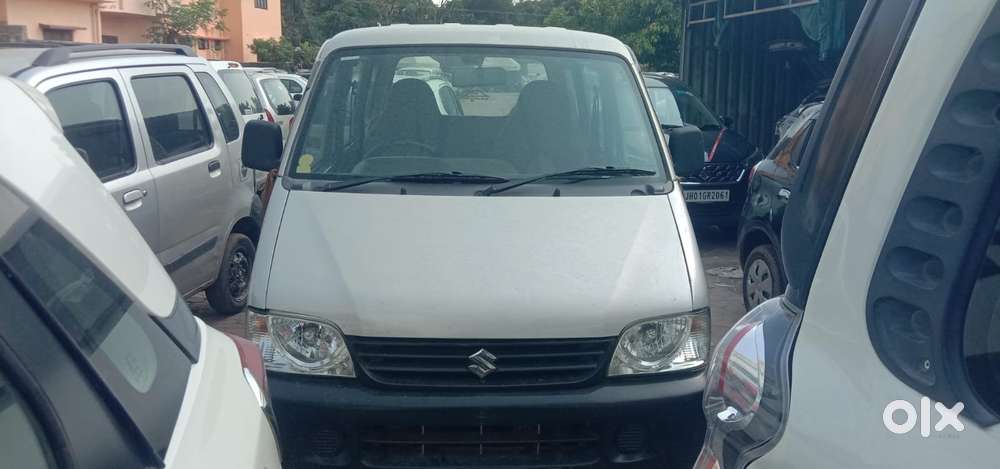 Maruti Suzuki Eeco 5 Seater Ac, 2019, Petrol