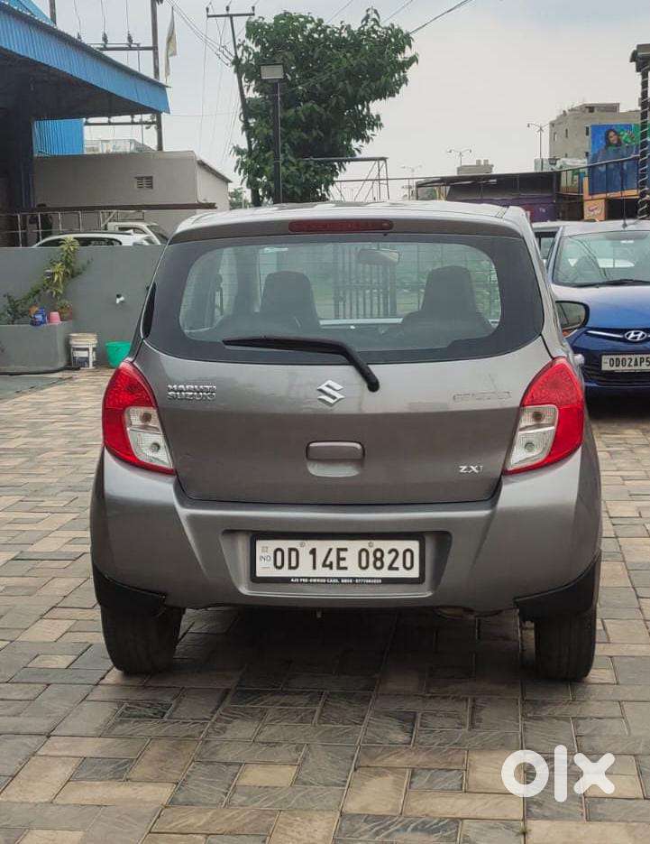 Maruti Suzuki Celerio Zxi, 2015, Petrol