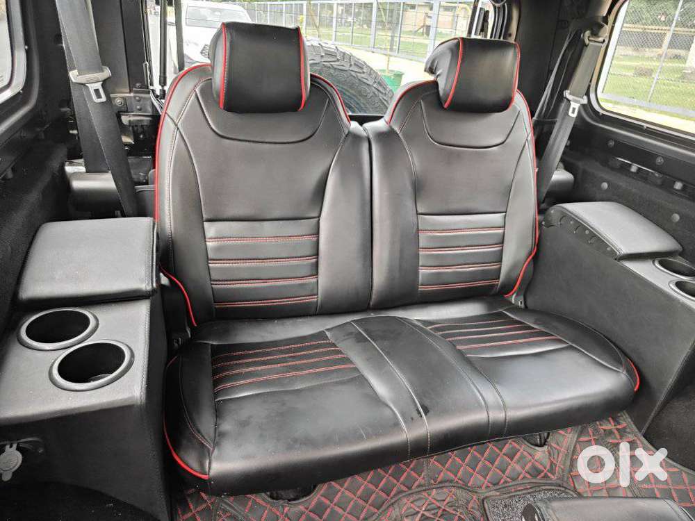Mahindra Thar Lx D 4wd At, 2022, Petrol
