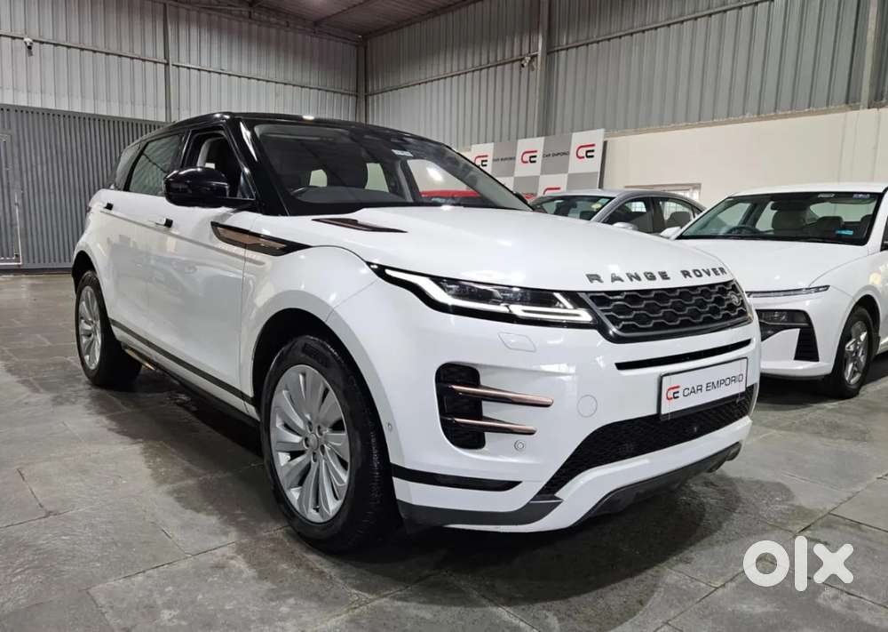 Land Rover Range Evoque, 2023, Diesel