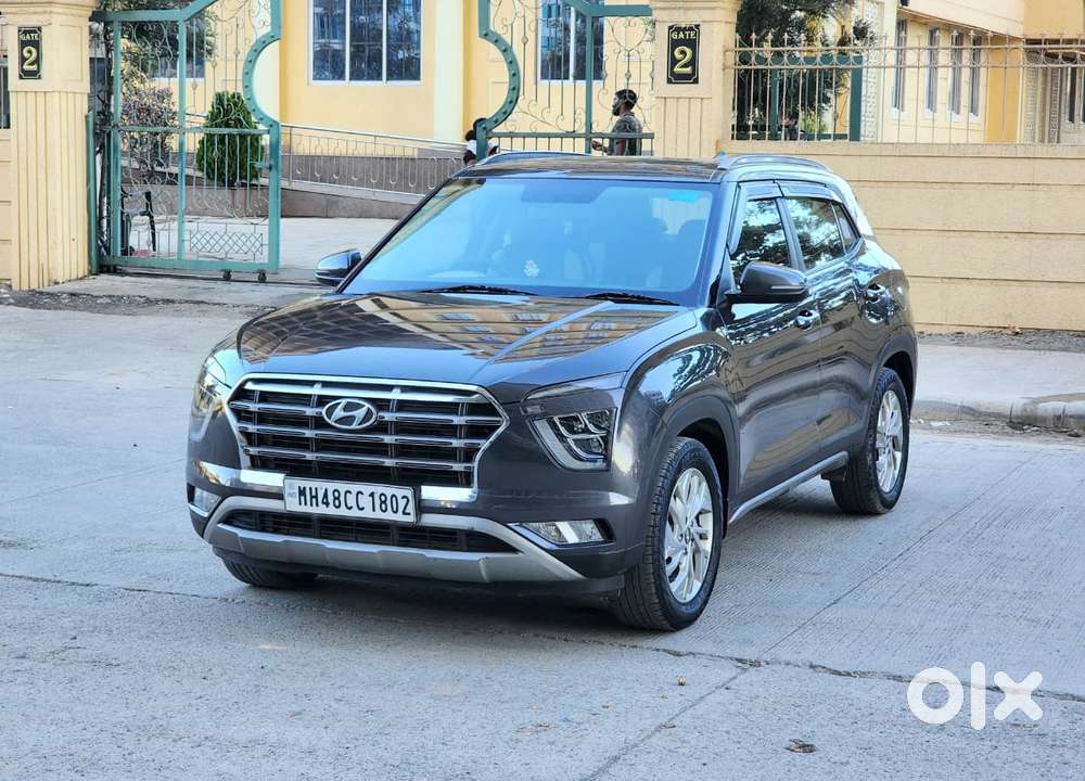 Hyundai Creta 1.5 Sx Executive Petrol, 2021, Petrol