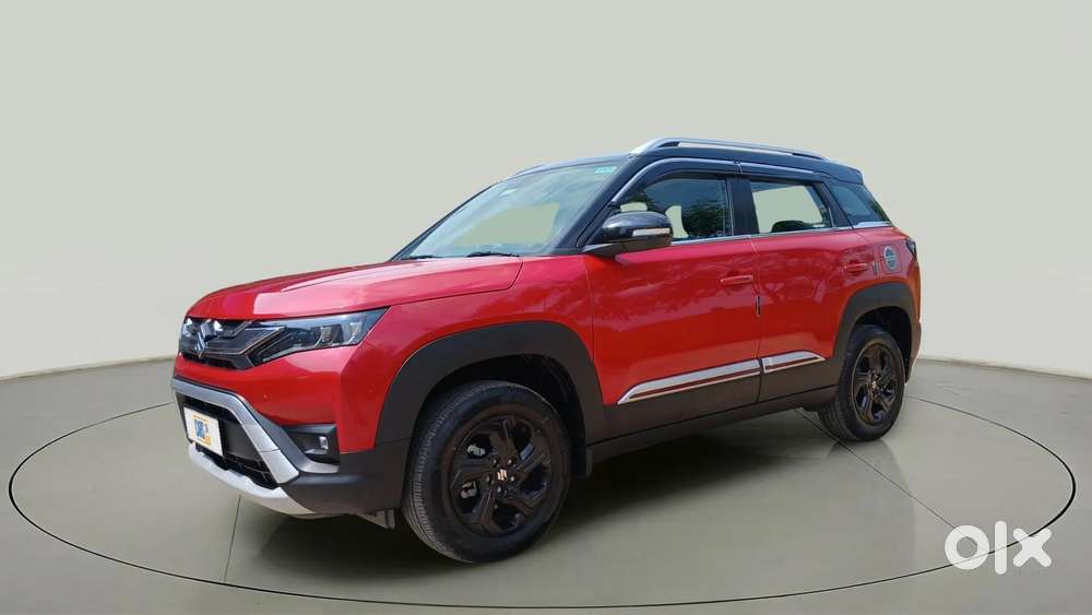 Maruti Suzuki Brezza 1.5 Zxi Smart Hybrid, 2023, Petrol