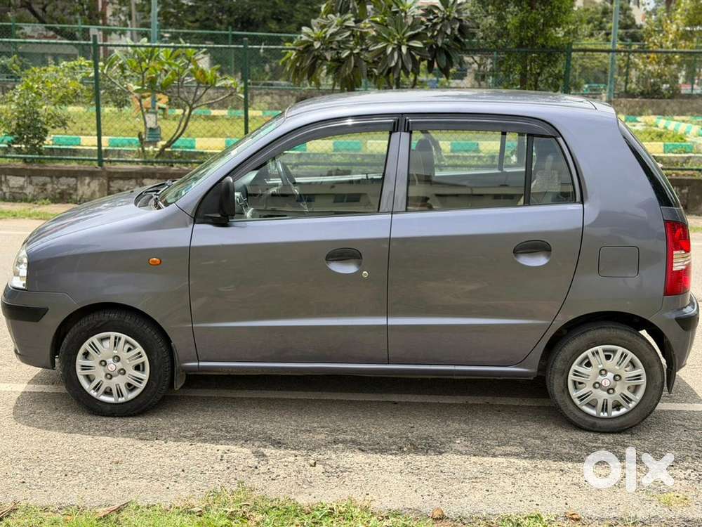 Hyundai Santro Xing Gl Plus 2012 Petrol