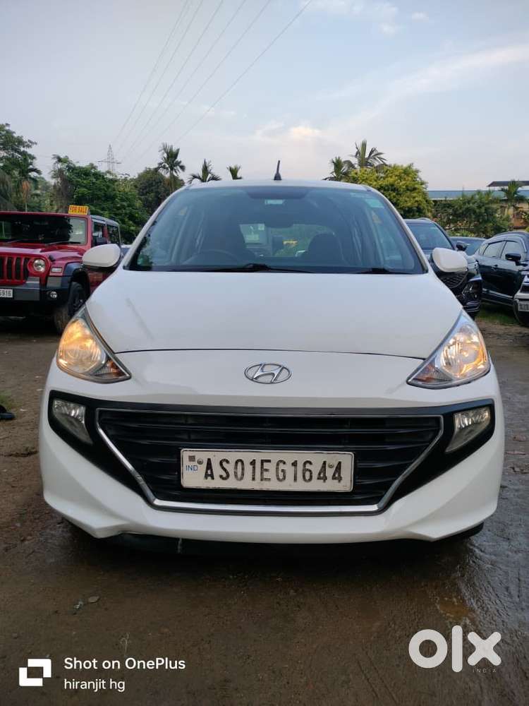 Hyundai New Santro 1.1 Sportz Amt, 2019, Petrol