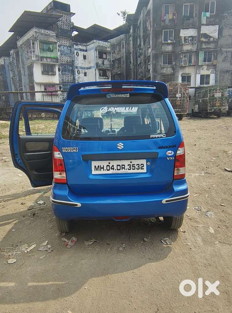 Maruti Suzuki Wagon R 1.0 2008 Petrol 65000 Km Driven