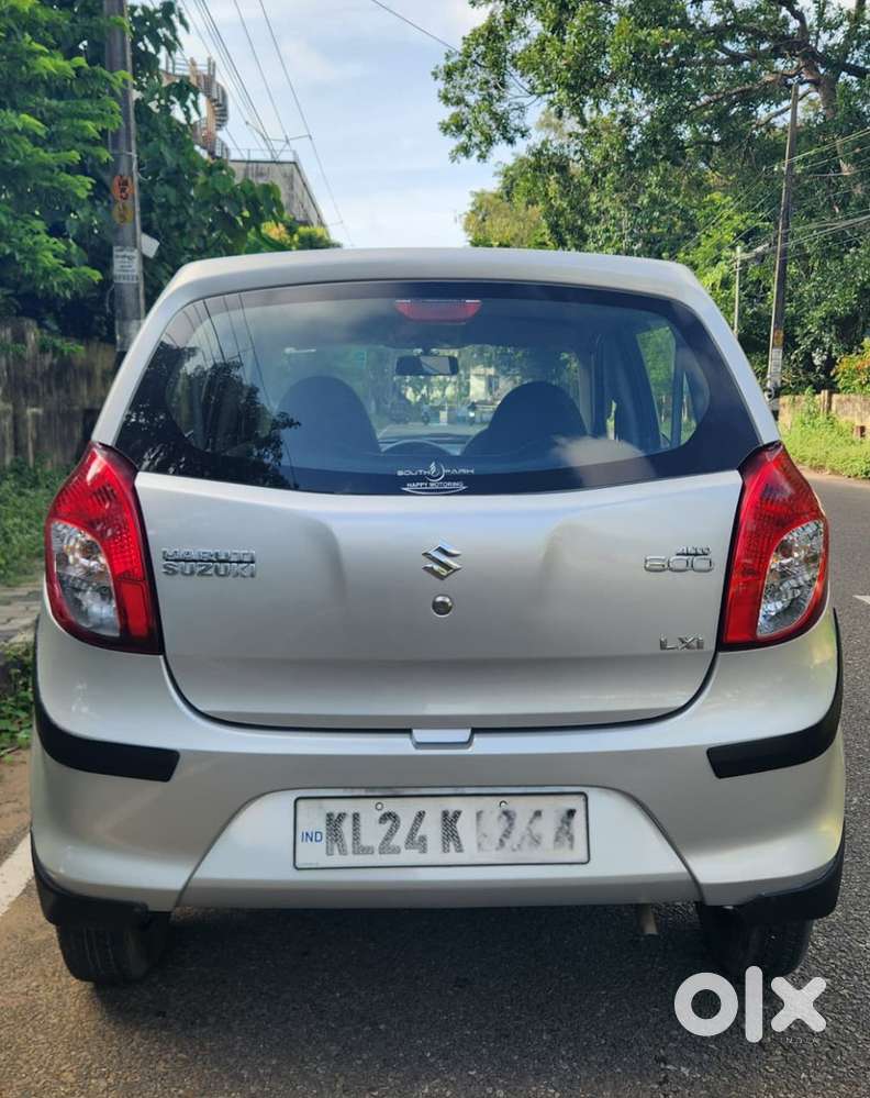 Maruti Suzuki Alto 800 2015