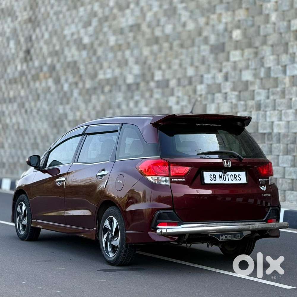 Honda Mobilio Rs Option I-dtec, 2014, Diesel