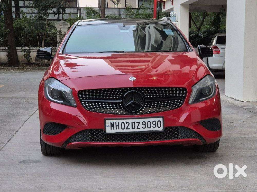 Mercedes-benz A Class A200 D Sport Edition, 2015, Diesel