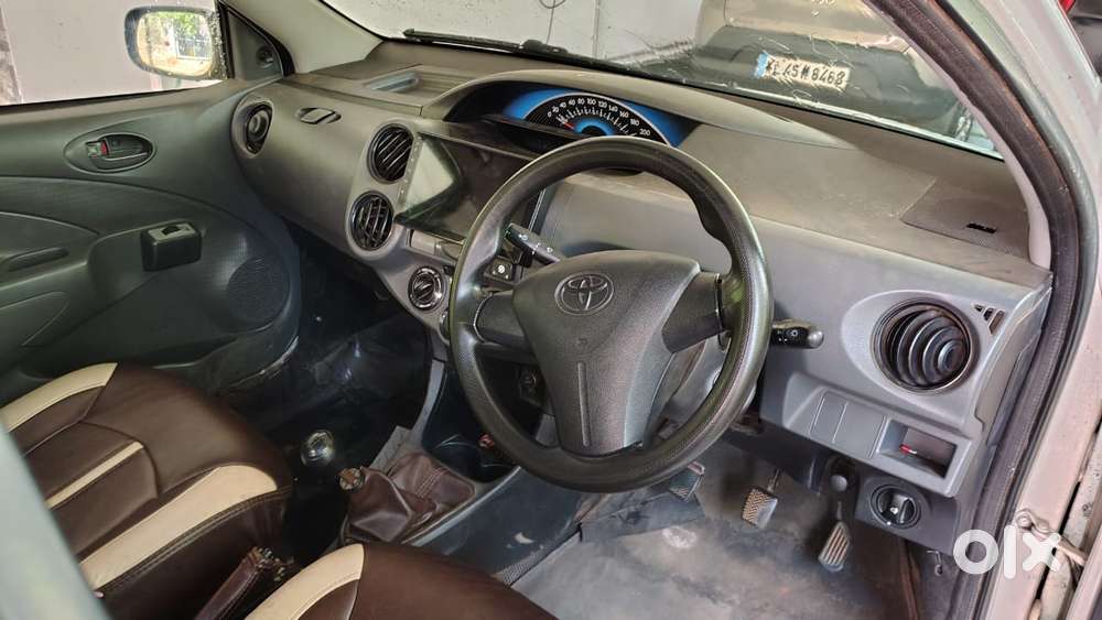 Toyota Etios Xclusive Petrol L, 2014, Petrol