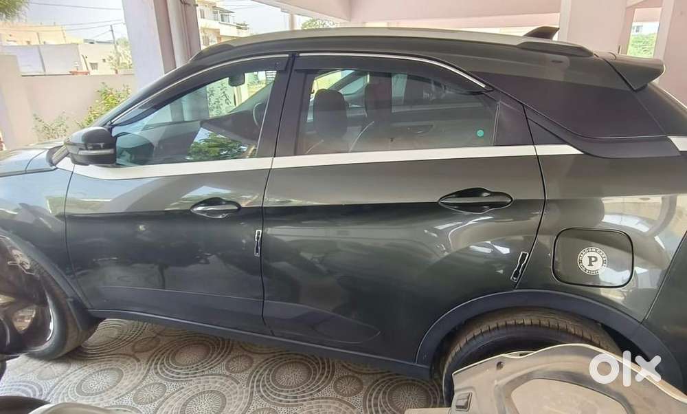 Tata Nexon -think Smart, Drive Safe.