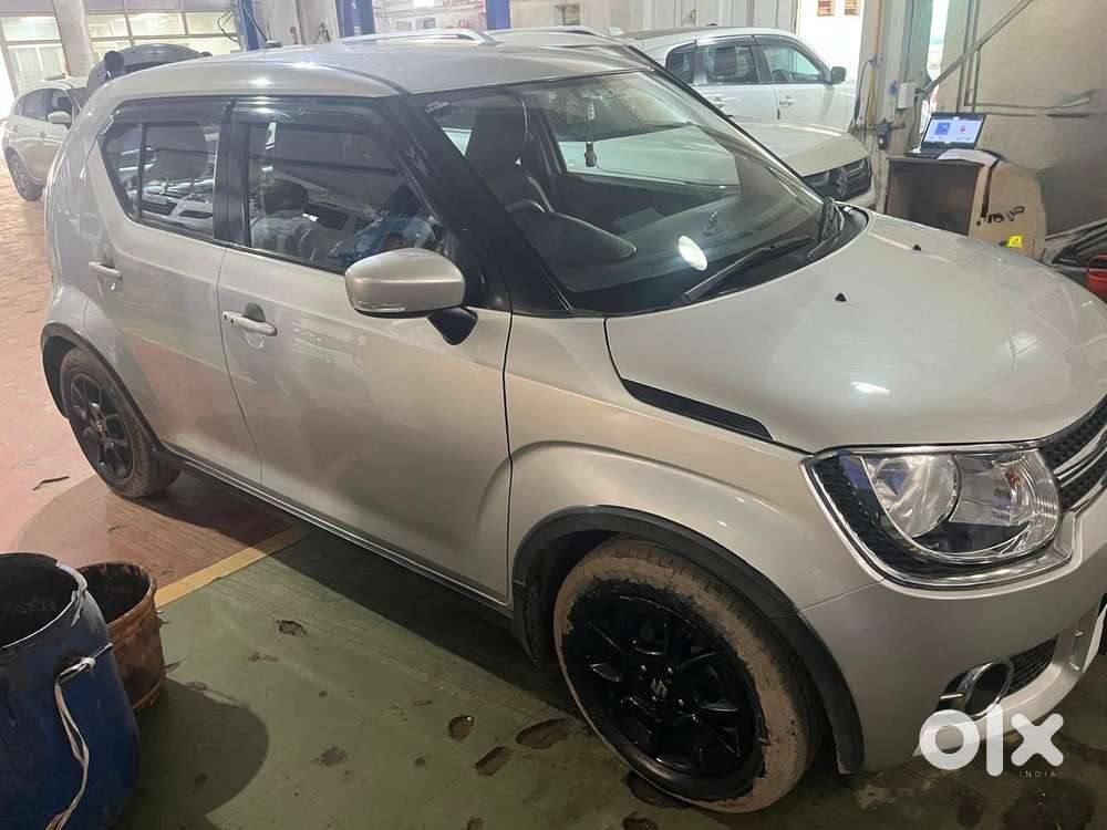 Maruti Suzuki Ignis 1.3 Amt Zeta, 2019, Petrol