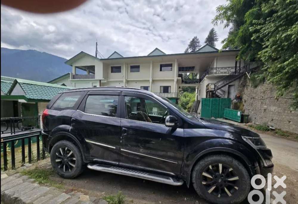 Mahindra Xuv500 2019 Diesel Good Condition