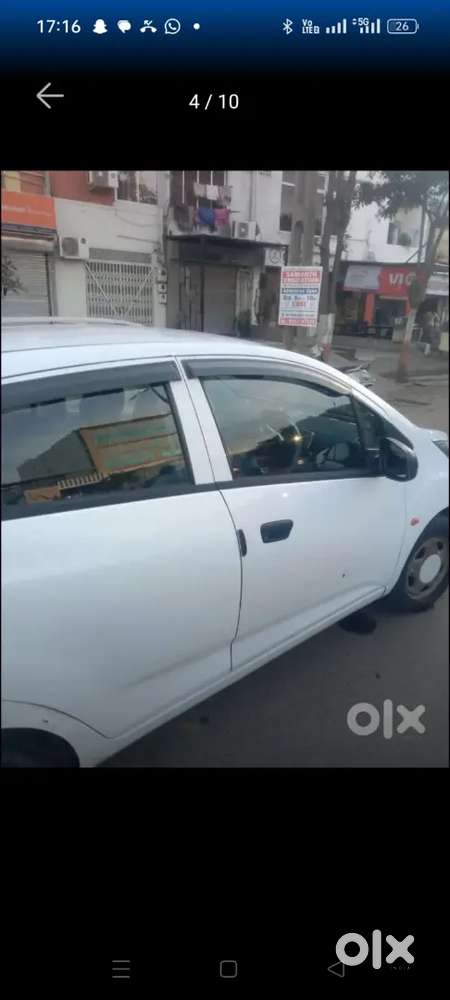 Chevrolet Beat Diesel 2011