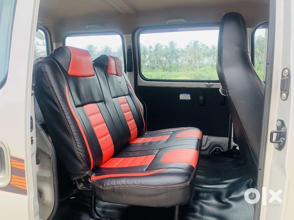 Maruti Suzuki Eeco 1.2 7 Str, 2022, Petrol