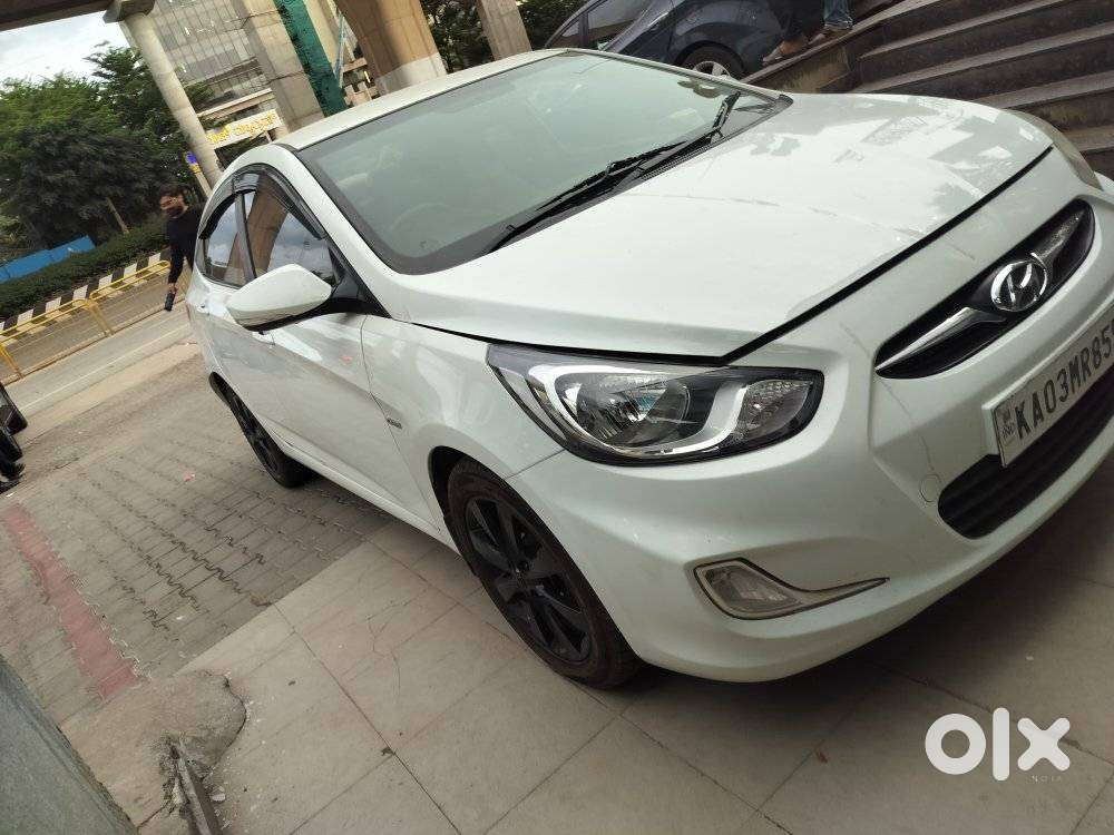 Hyundai Verna CRDi 1.6 SX, 2013, Diesel