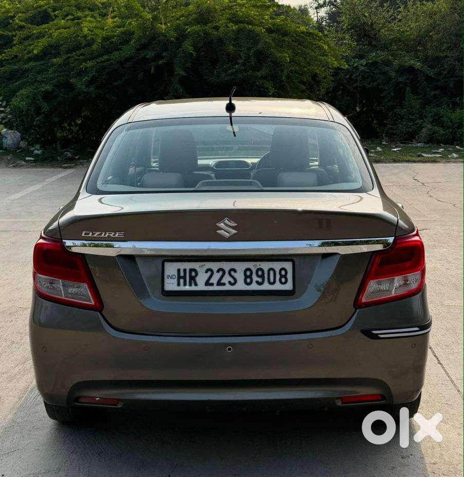 Maruti Suzuki Swift Dzire Vxi Optional, 2021, Cng & Hybrids