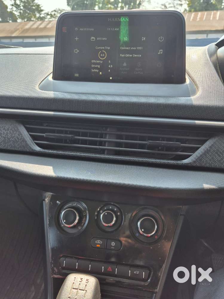 Tata Nexon Smart Plus1.2 Revotron Petrol 5 Mt, 2023, Petrol