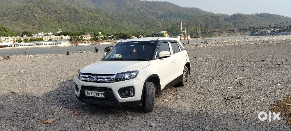 Maruti Suzuki Vitara Breeza 2022