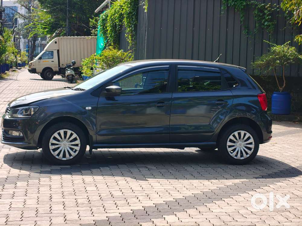 Volkswagen Polo 1.2 Mpi Comfortline, 2015, Petrol