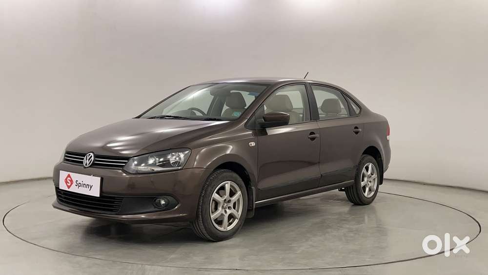 Volkswagen Vento 2013-2015 Tsi, 2015, Petrol