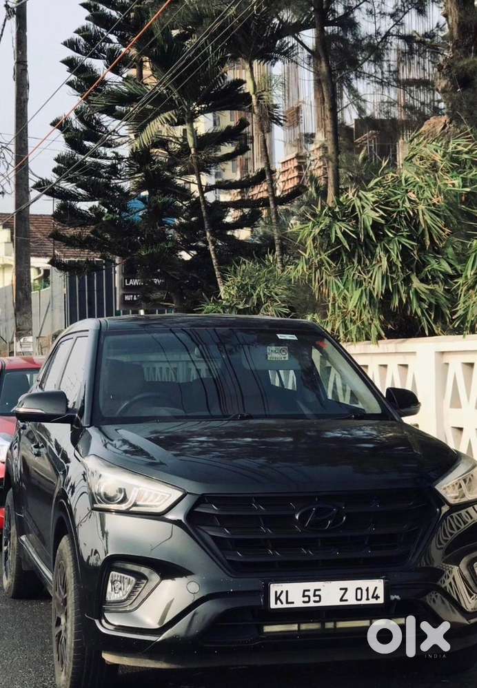 Hyundai Creta Diesel 2018
