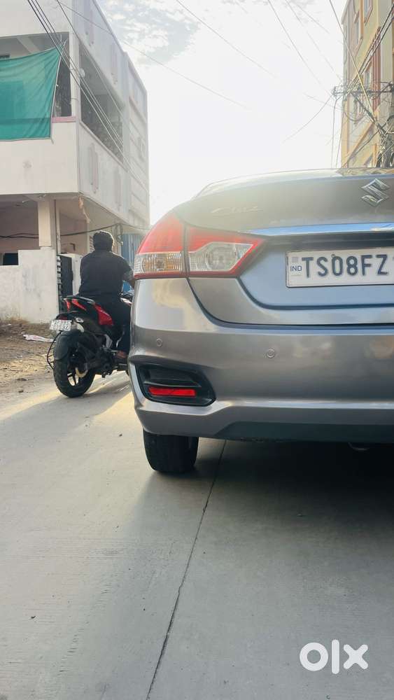 Maruti Suzuki Ciaz 1.3 Alpha, 2018, Petrol
