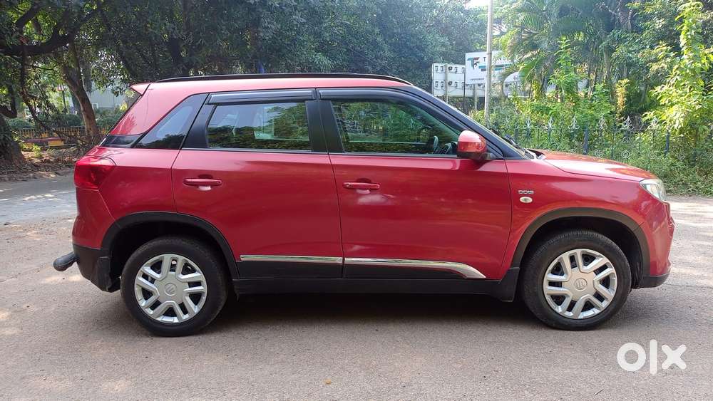 Maruti Suzuki Brezza Vdi, 2020, Diesel