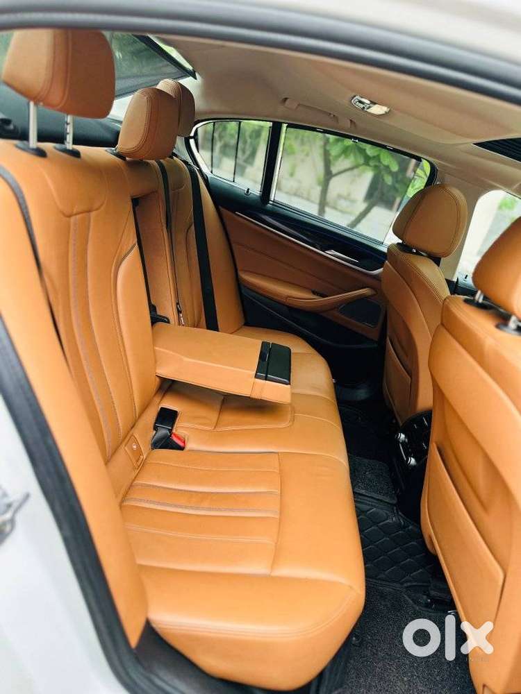 Bmw 5 Series 2.0 520d Luxury Line, 2019, Diesel