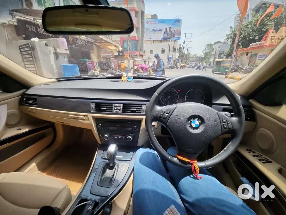 Bmw 3 Series 2010 Diesel 98000 Km Driven