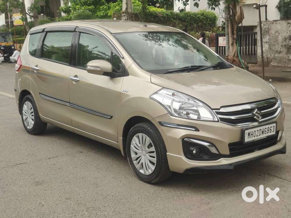 Maruti Suzuki Ertiga Vxi Cng, 2015, Cng & Hybrids
