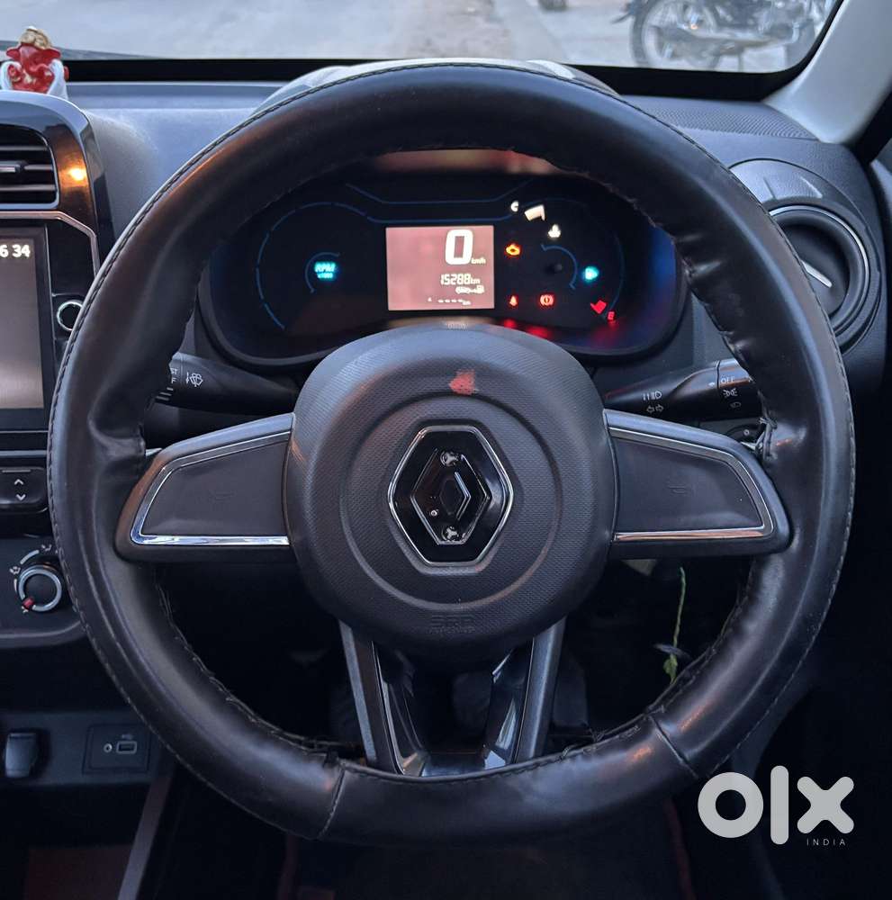 Renault Kwid 1.0 Rxt Optional, 2022, Petrol