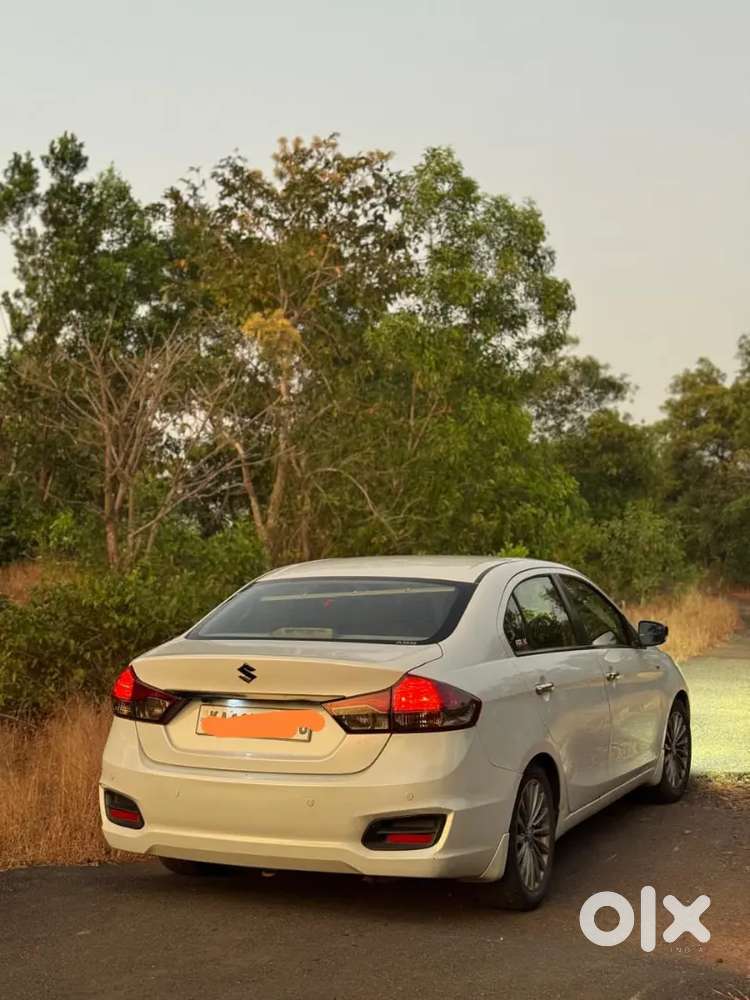 Maruti Suzuki Ciaz Zxi 2015