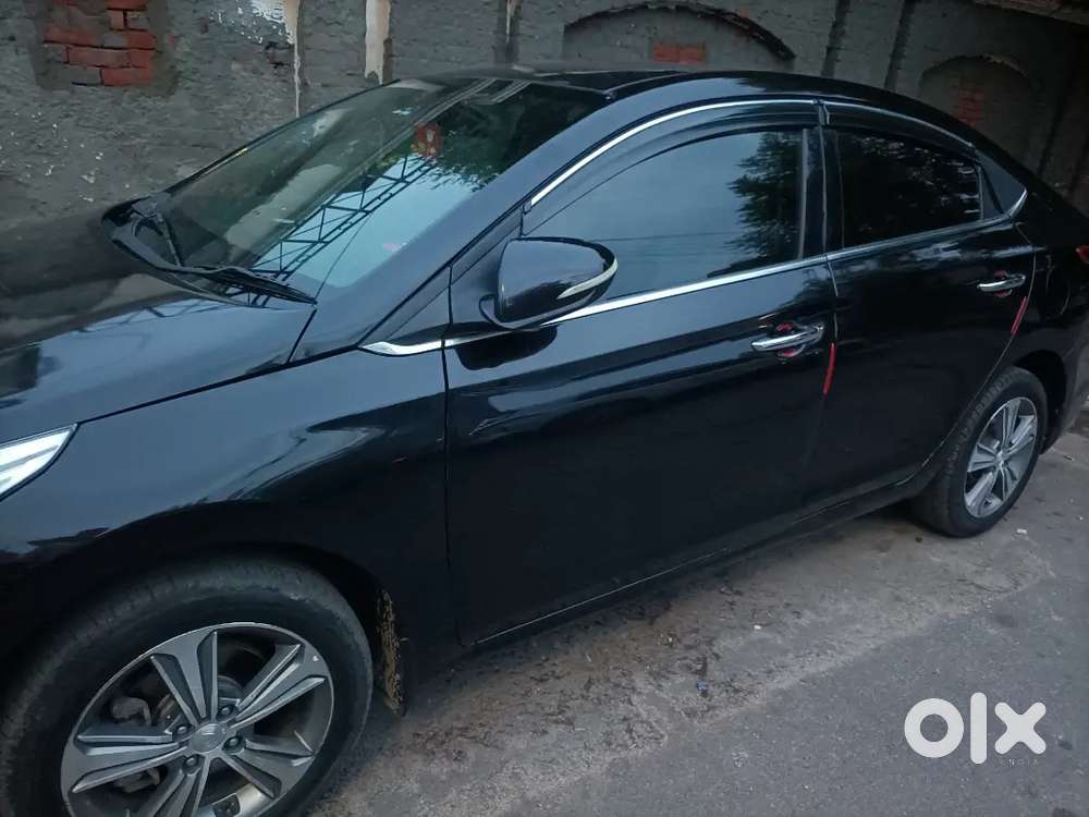 Hyundai Verna 1.6 Sx 2019