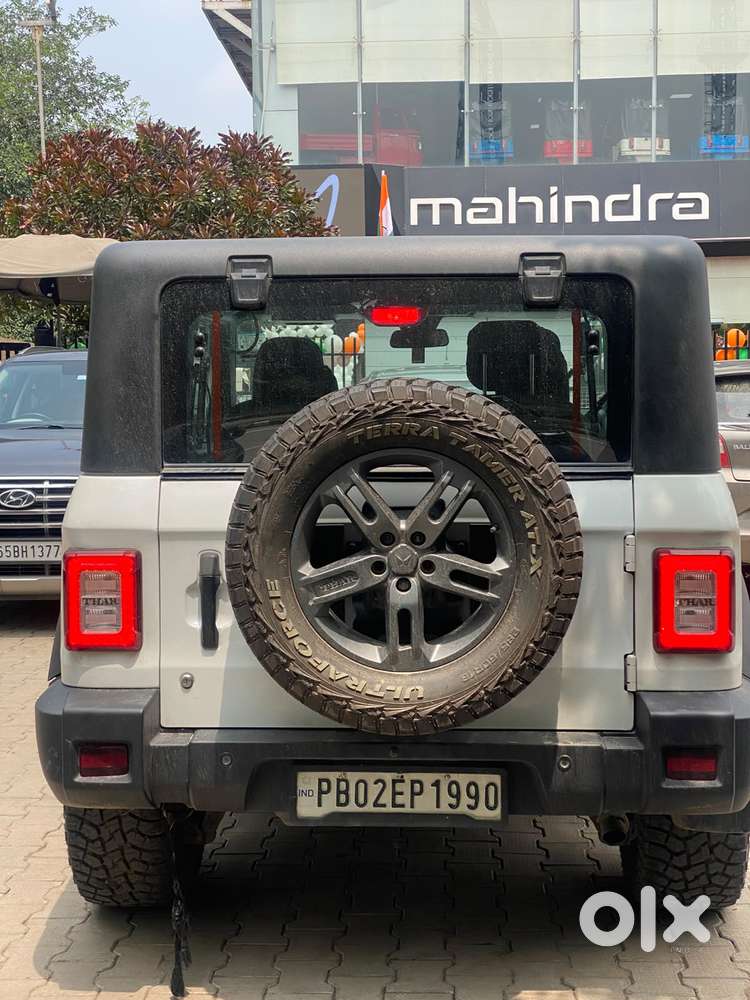 Mahindra Thar Lx Hard Top Diesel Mt Rwd, 2023, Diesel
