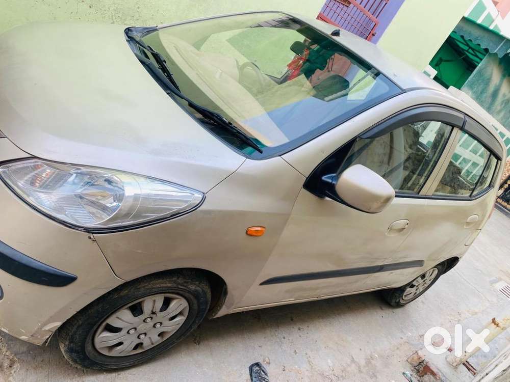 Hyundai Petrol Car 2008
