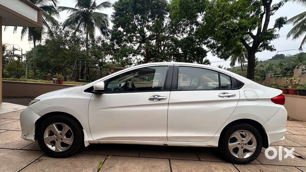 Honda City Petrol Manual 2016