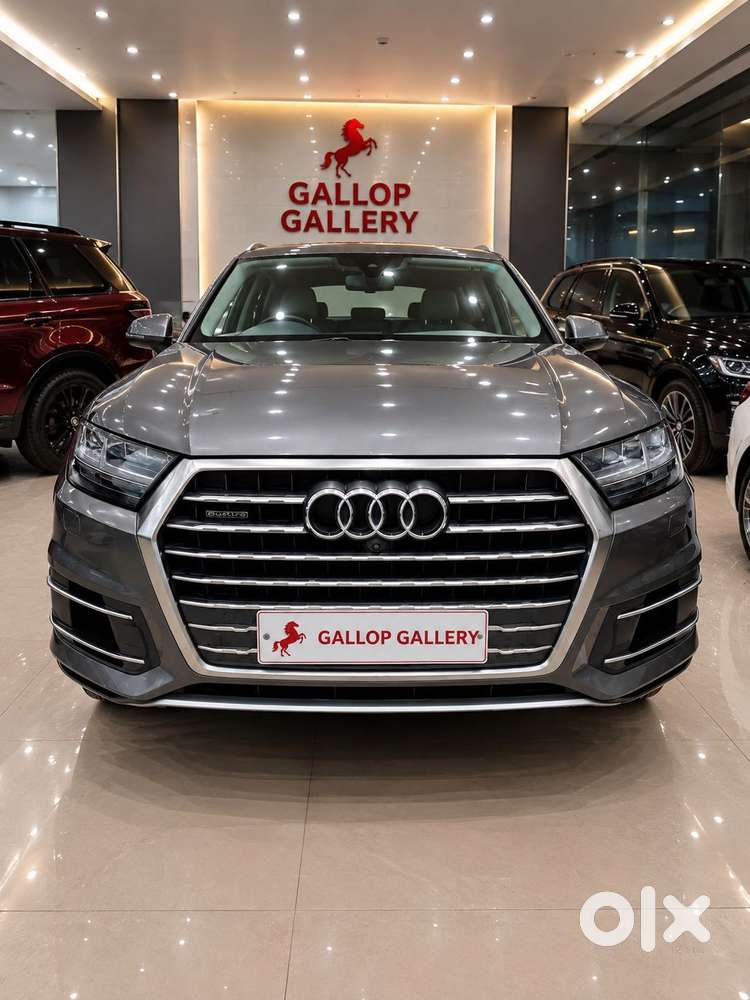 Audi Q7 3.0 45 Tdi Design Edition, 2016, Diesel