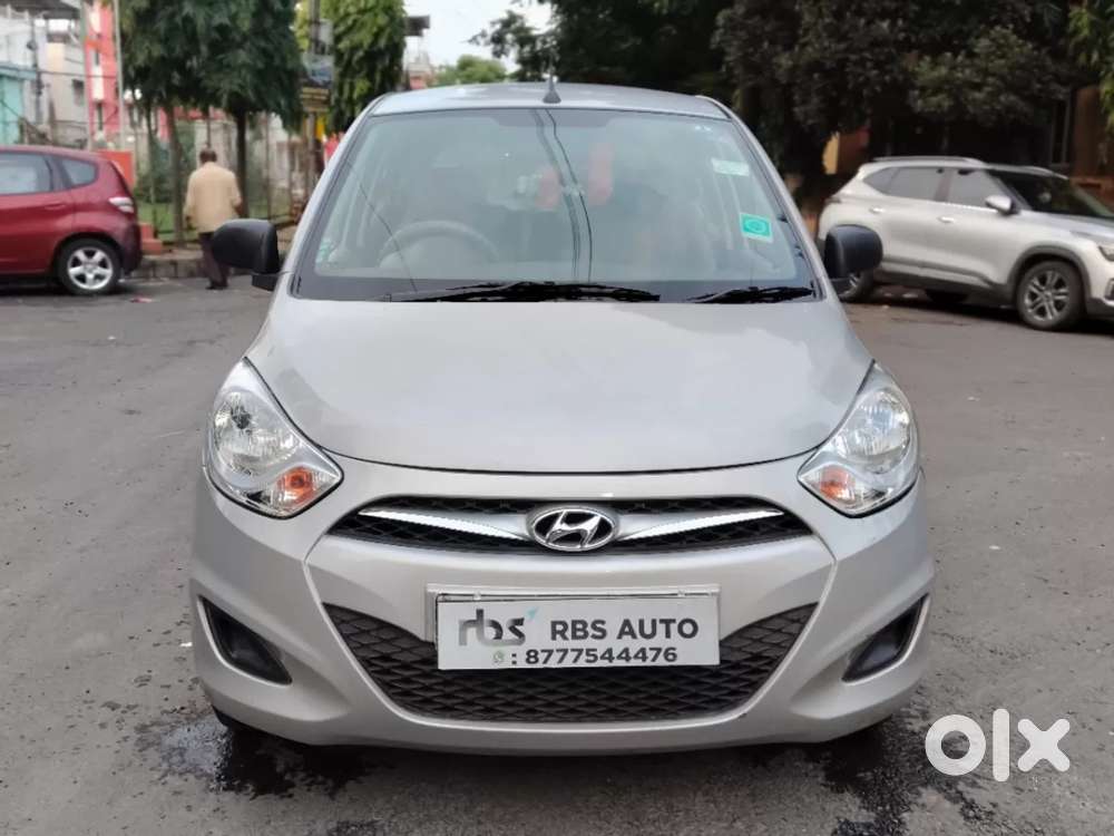 Hyundai I10, 2014, Petrol
